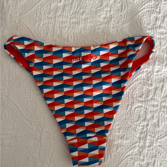 New Jimmy Choo Bikini Size 4 - Picture 4 of 7